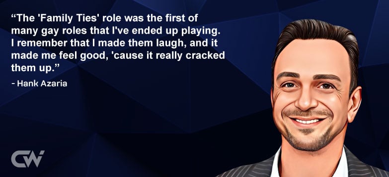 Favorite Quote 1 from Hank Azaria