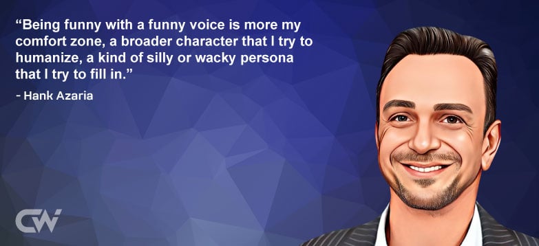 Favorite Quote 2 from Hank Azaria