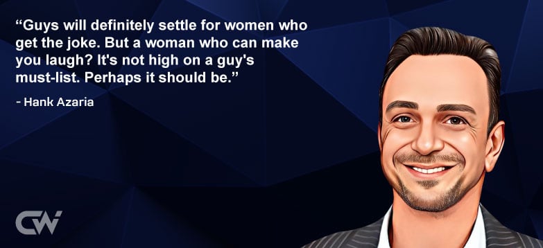 Favorite Quote 5 from Hank Azaria
