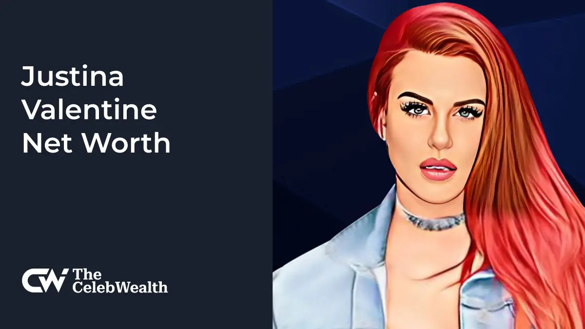 Justina Valentine Net Worth (Updated 2024) • TheCelebWealth