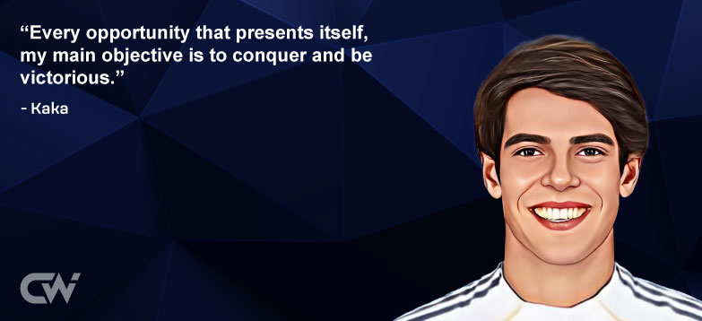 Favorite Quote 1 from Kaka
