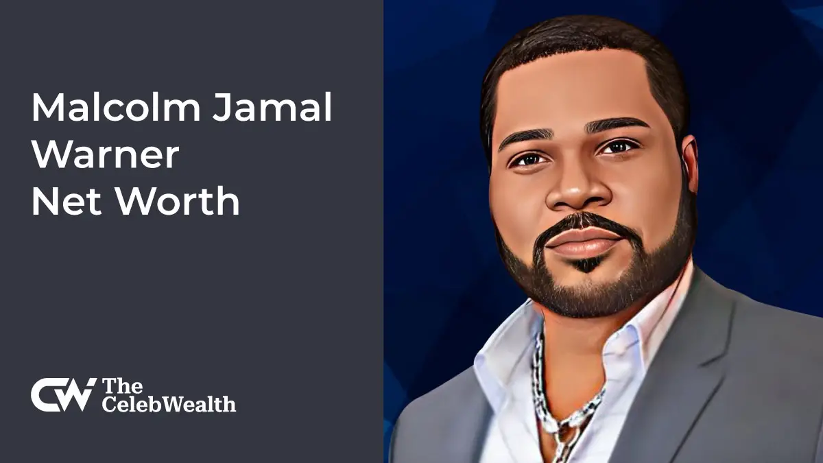 what is malcolm jamal warners net worth