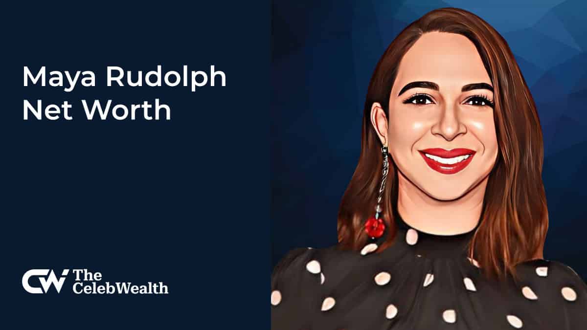 Maya Rudolph Net Worth (Updated 2023) • TheCelebWealth