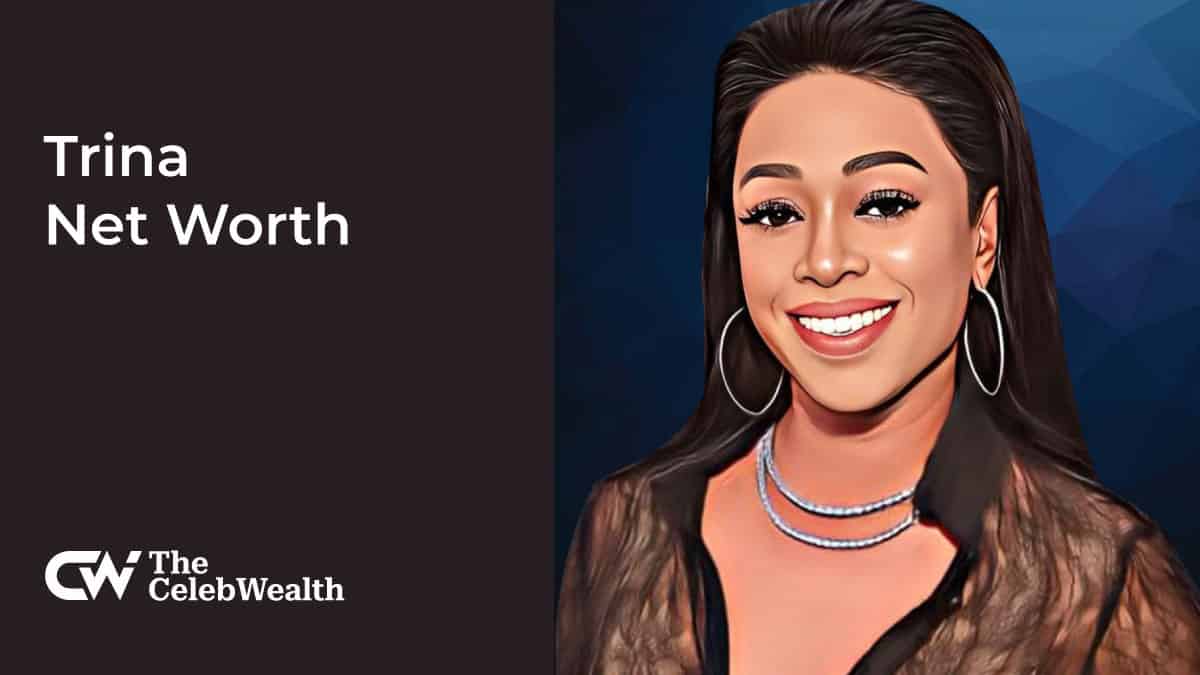 Trina Net Worth (Updated 2024) • TheCelebWealth