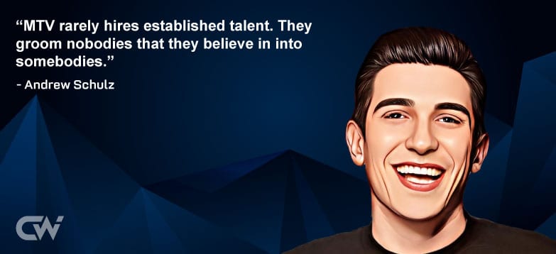 Favourite Quote 3 from Andrew Schulz