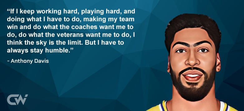 Favourite Quote 3 from Anthony Davis