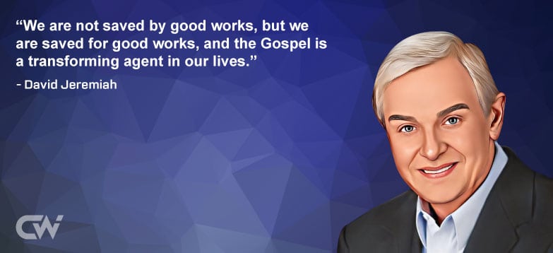 Favorite Quote 2 from David Jeremiah