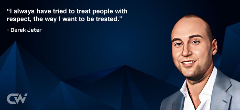 Favorite Quote 4 of Derek Jeter