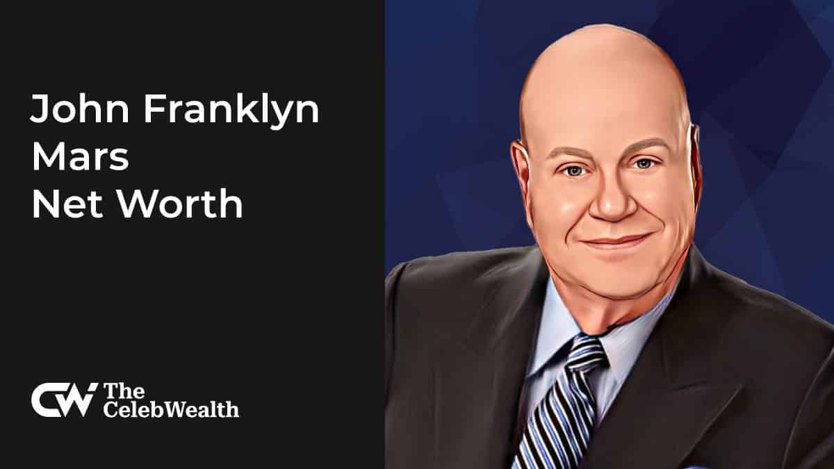 John Mars Net Worth (Updated 2023) • TheCelebWealth