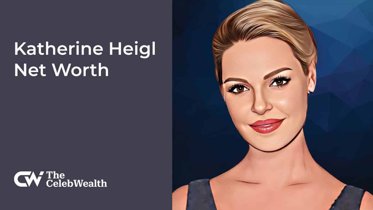 Katherine Heigl Net Worth (Updated 2024) • TheCelebWealth