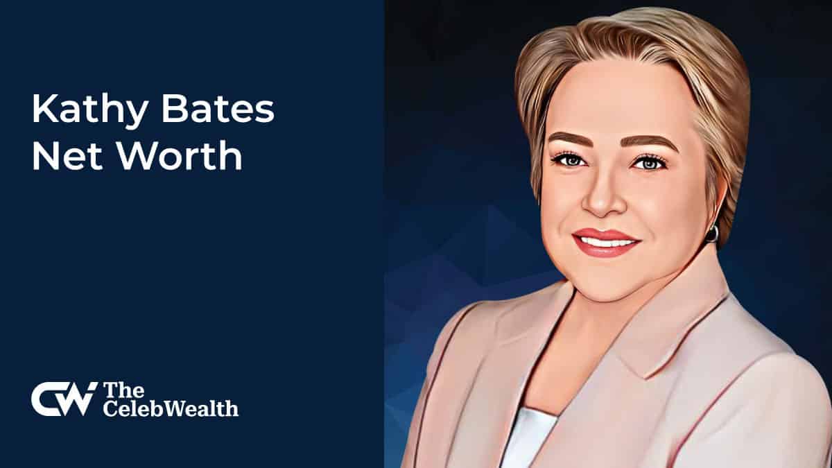 Kathy Bates Net Worth (Updated 2024) • TheCelebWealth