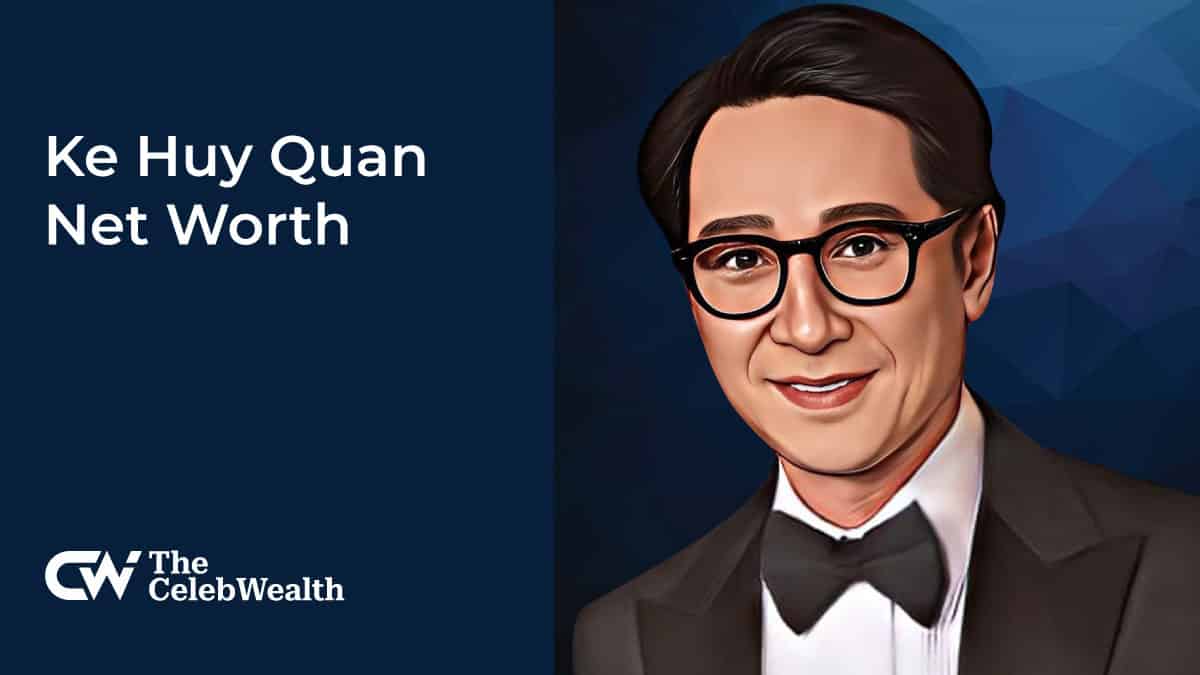 Ke Huy Quan Net Worth (Updated 2023) • TheCelebWealth