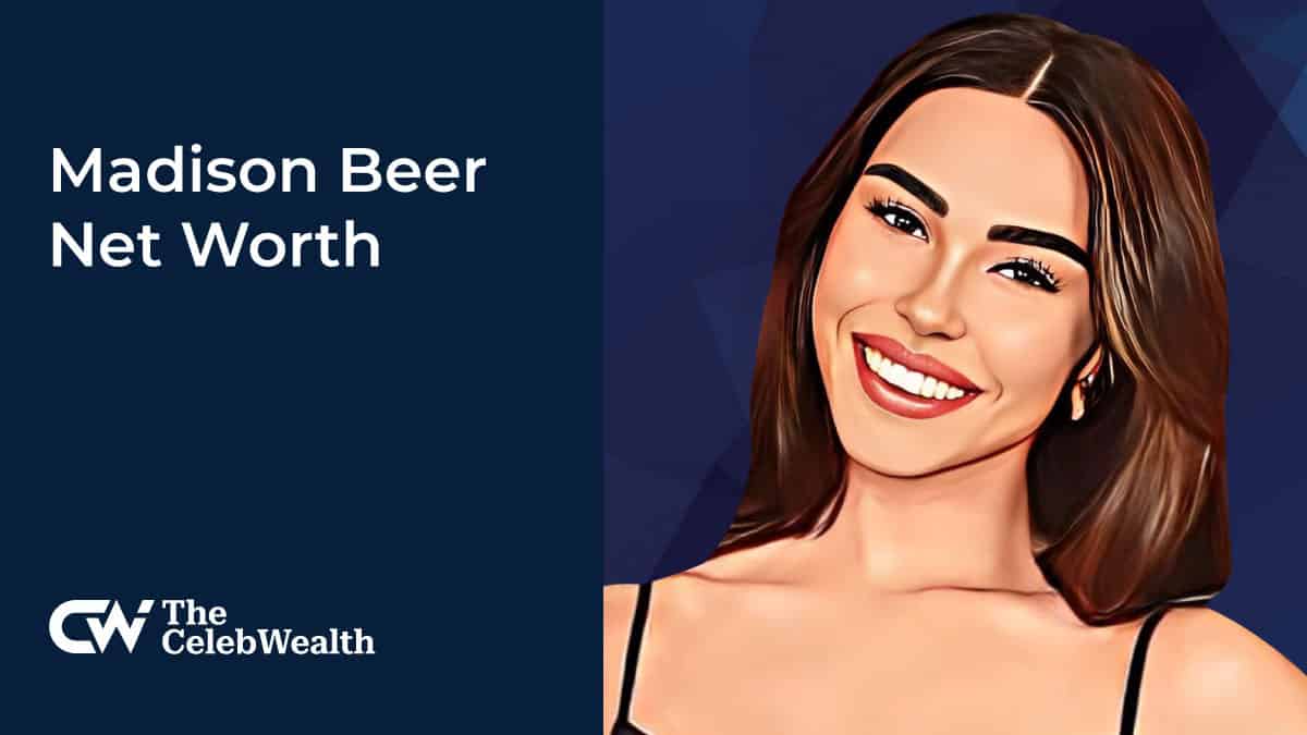 Madison Beer Net Worth (Updated 2024) • TheCelebWealth