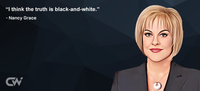 Favorite Quote 2 from Nancy Grace