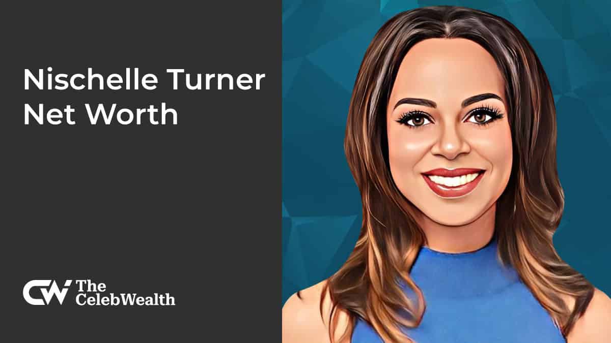 Nischelle Turner Net Worth (Updated 2024) • TheCelebWealth