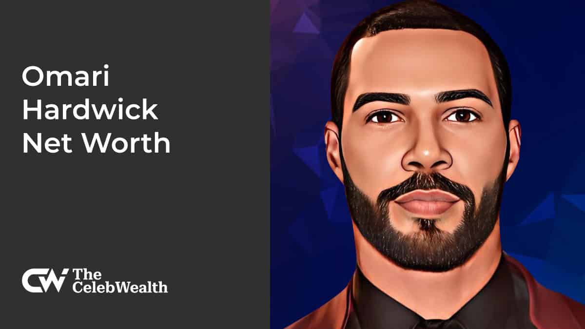 Omari Hardwick Net Worth (Updated 2023) • TheCelebWealth