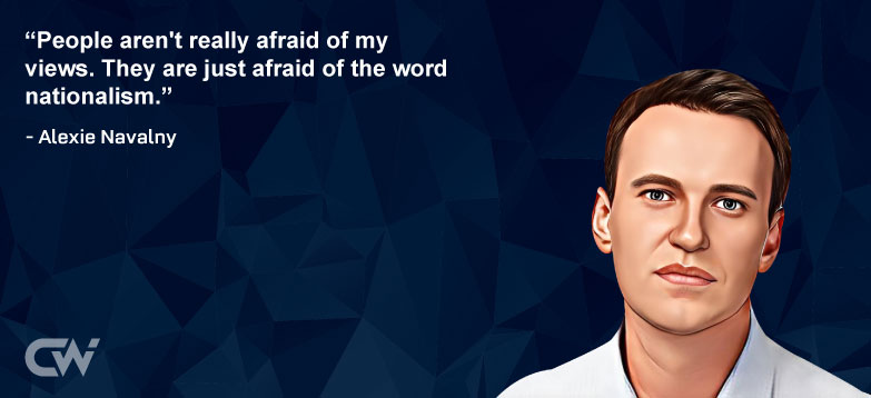Favorite Quote 1 from Alexie Navalny