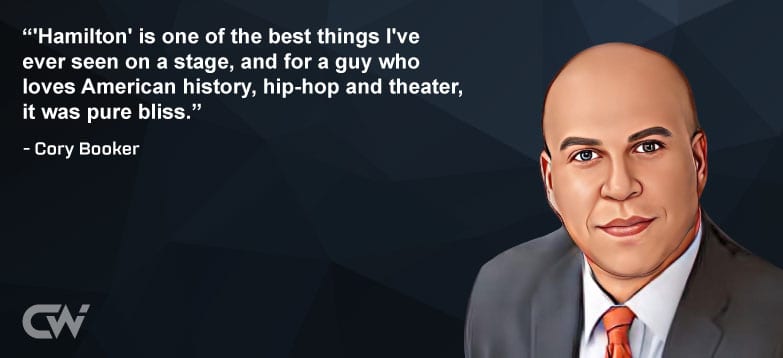Favorite Quote 1 from Cory Booker