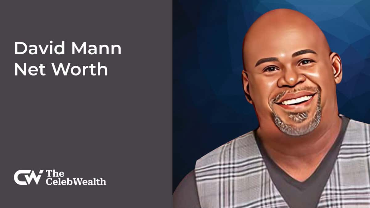 David Mann Net Worth (Updated 2023) • TheCelebWealth