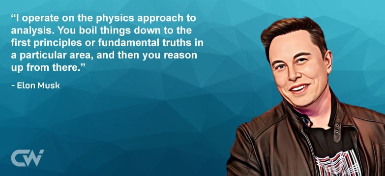 Favorite Quote 1 from Elon Musk