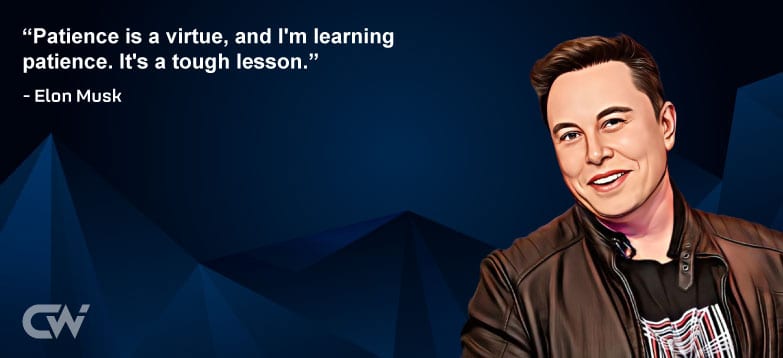 Favorite Quote 3 from Elon Musk