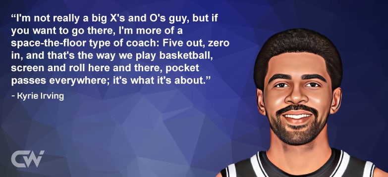 Favorite Quote 2 from Kyrie Irving