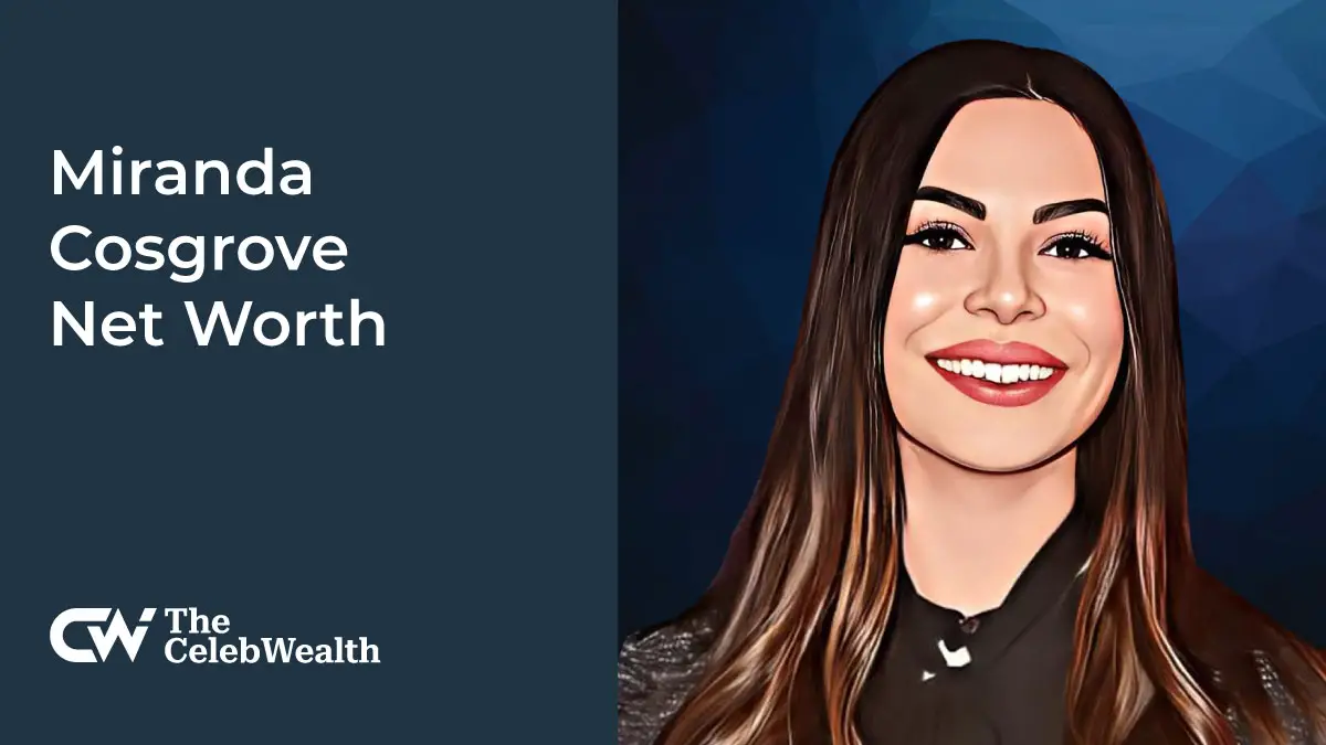 Miranda Cosgrove Net Worth (Updated 2024) • TheCelebWealth