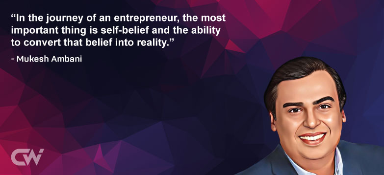 Favorite Quote 1 from Mukesh Ambani