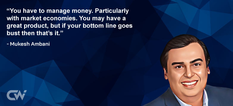 Favorite Quote 9 from Mukesh Ambani