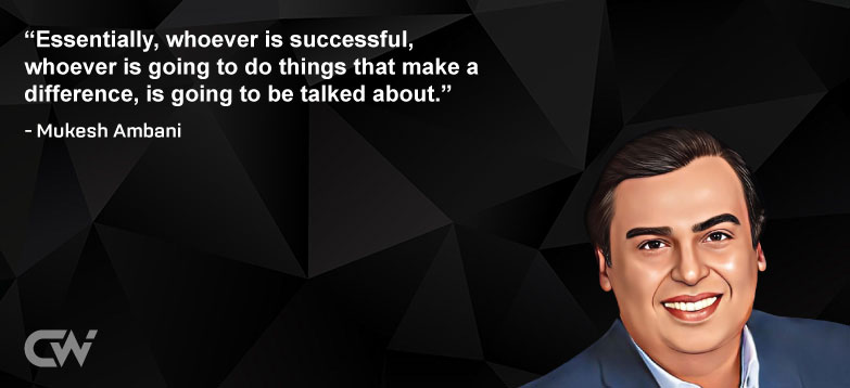 Favorite Quote 11 from Mukesh Ambani