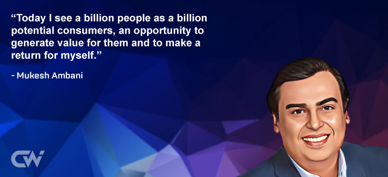 Favorite Quote 12 from Mukesh Ambani