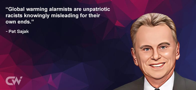 Favorite Quote 1 from Pat Sajak 