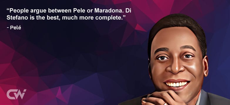 Favorite Quote 7 from Pele