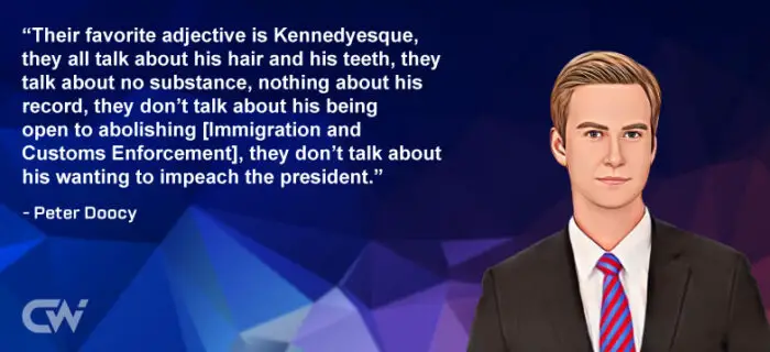 Peter Doocy Net Worth (Updated 2023) • TheCelebWealth