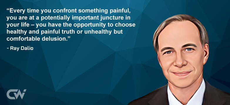 Favorite Quote 2 from Ray Dalio