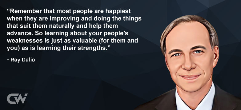 Favorite Quote 3 from Ray Dalio