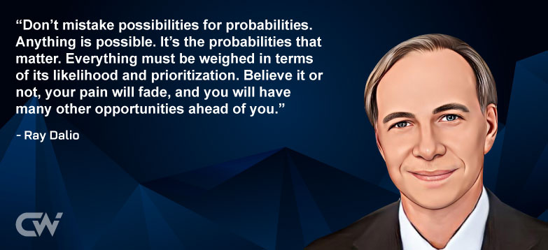 Favorite Quote 5 from Ray Dalio