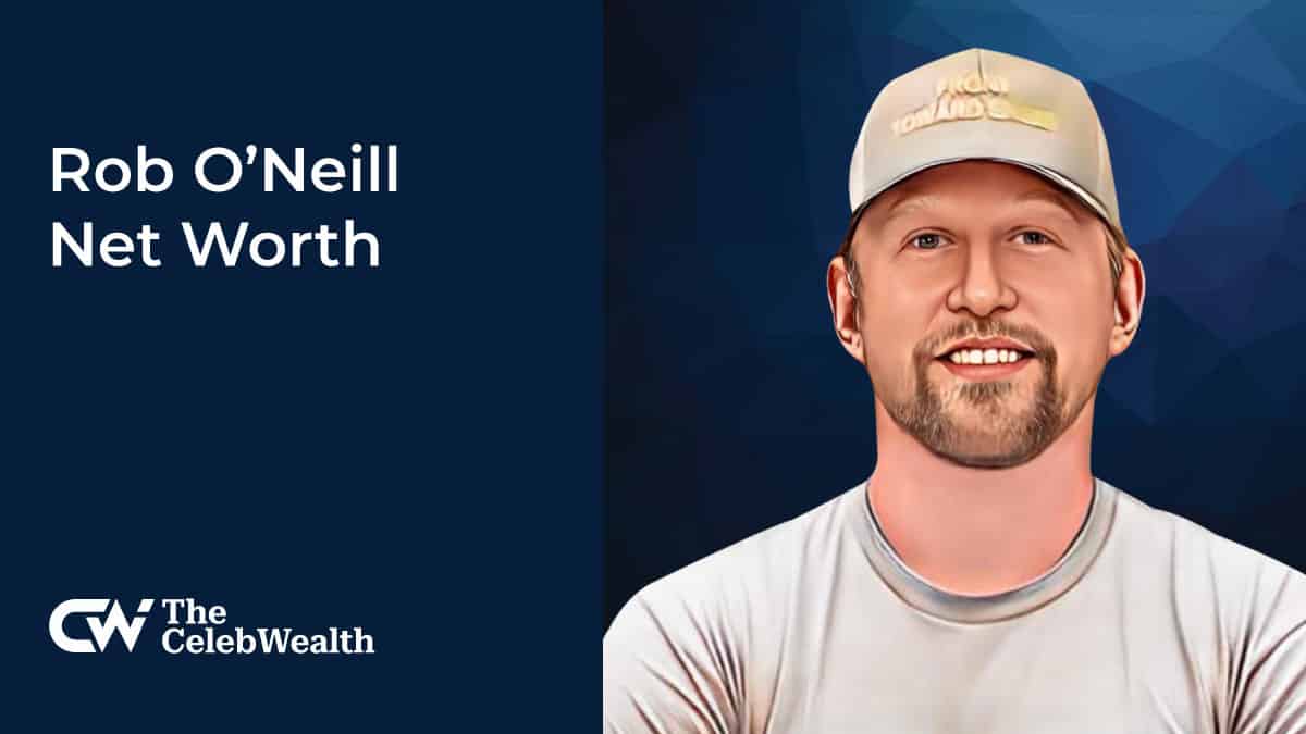 Robert O'Neill Net Worth (Updated 2025) • TheCelebWealth