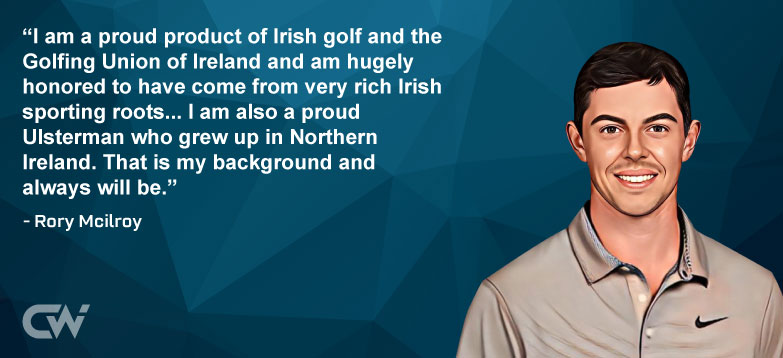 Favorite Quote 3 from Rory Mcilroy