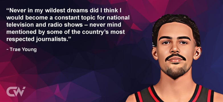 Favorite Quote 1 from Trae Young