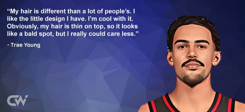 Favorite Quote 2 from Trae Young