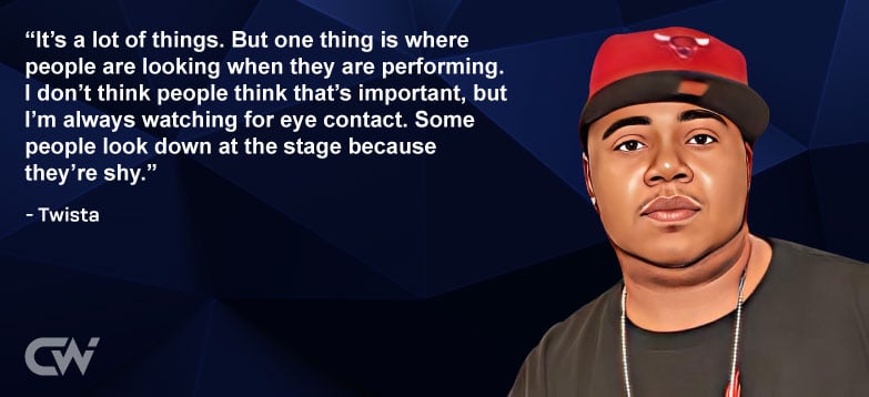Favorite Quote 1 from Twista