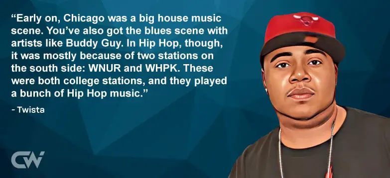 Favorite Quote 3 from Twista