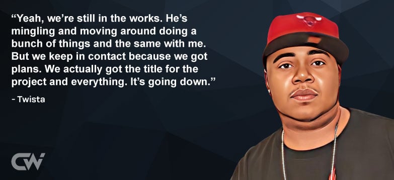 Favorite Quote 4 from Twista