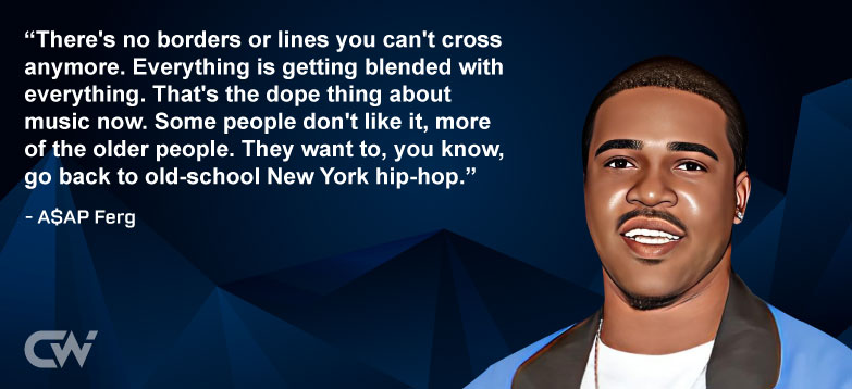 Favorite Quote 4 from A$AP Ferg