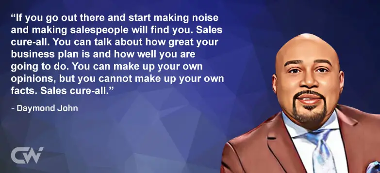  Favorite Quote 2 from Daymond John