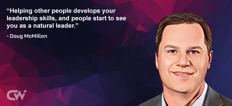 Favourite Quote 1 from Doug McMillon