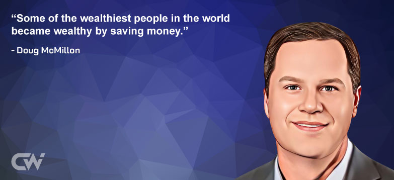 Favourite Quote 2 from Doug McMillon