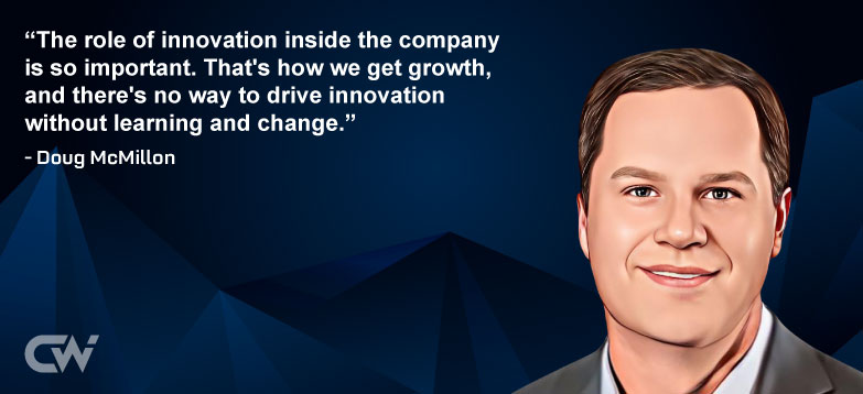Favourite Quote 4 from Doug McMillon