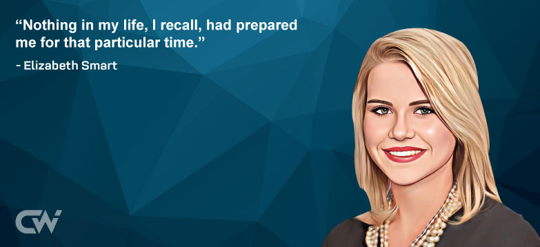 Famous Quote 1 from Elizabeth Smart